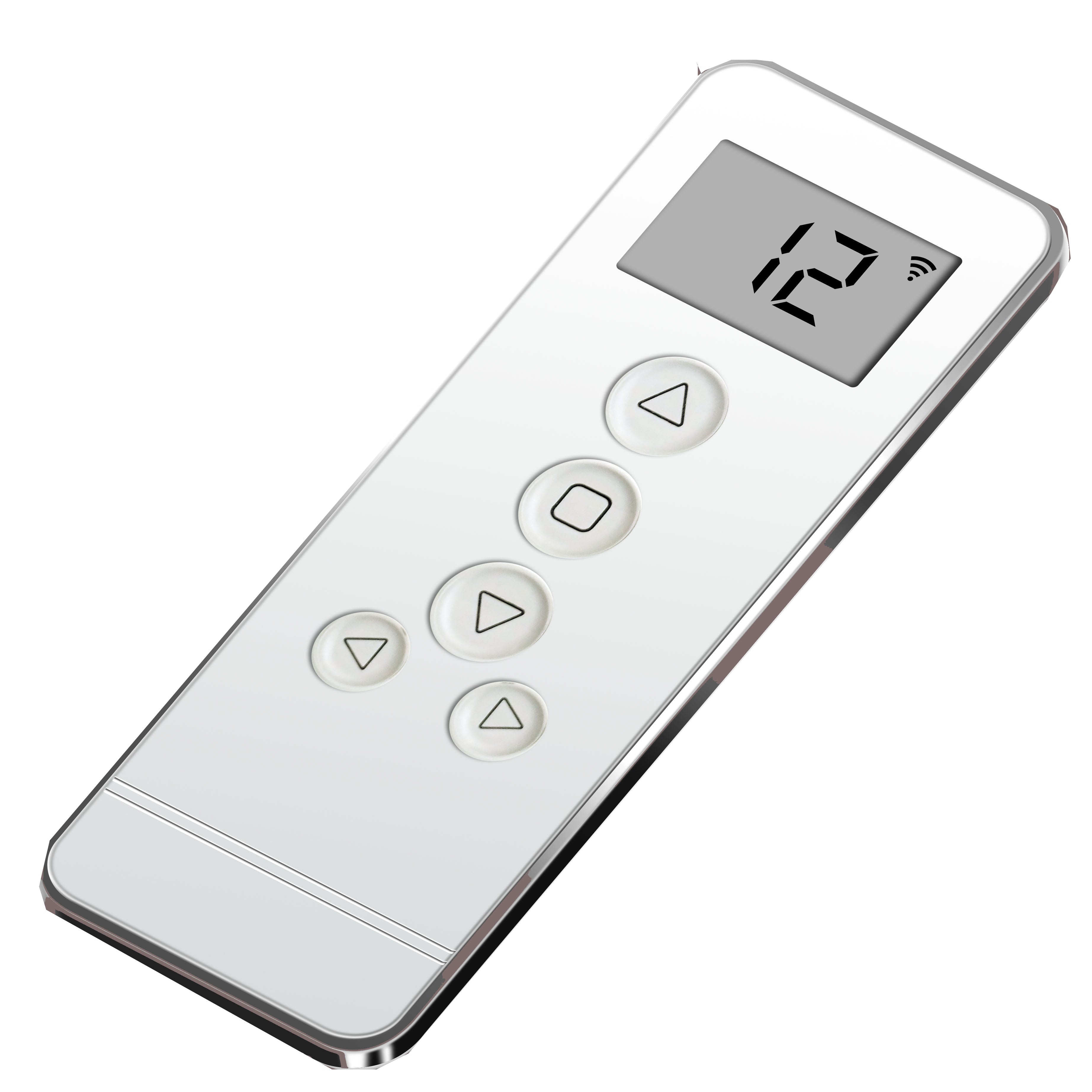 Remote Control Model Parts Rollerhouses BF-301, BF-305, BF-315, RF 433.92 Motorized Blinds Transm ...
