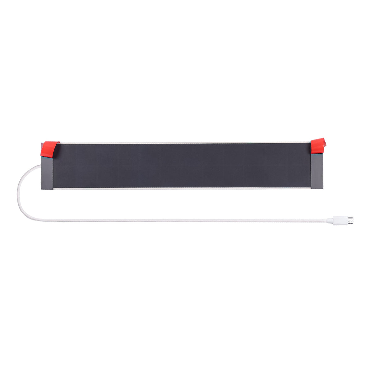 Solar Panels Charger 5 Volt Type-C for Window Shade，Smart Doorbell，Sol ...