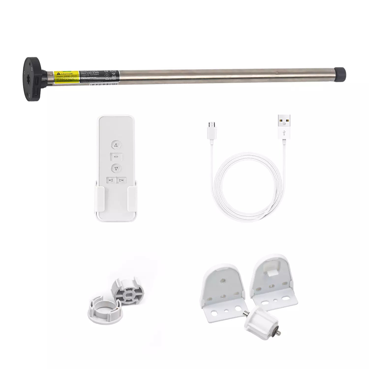 AM15-03/35-ES-E Roller Blinds Motor for 17mm/25mm/28mm Motorized Rolle ...