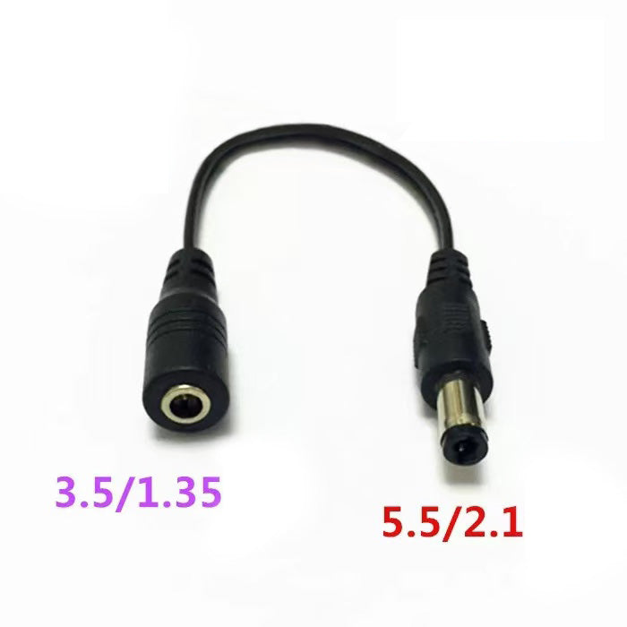 Rollerhouse  DC3.5 to DC5.5 Conversion Cable Length: 20cm