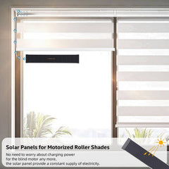 Solar Panels Charger 5 Volt Type-C for Window Shade，Smart Doorbell，Solar LED,Phone Charger.