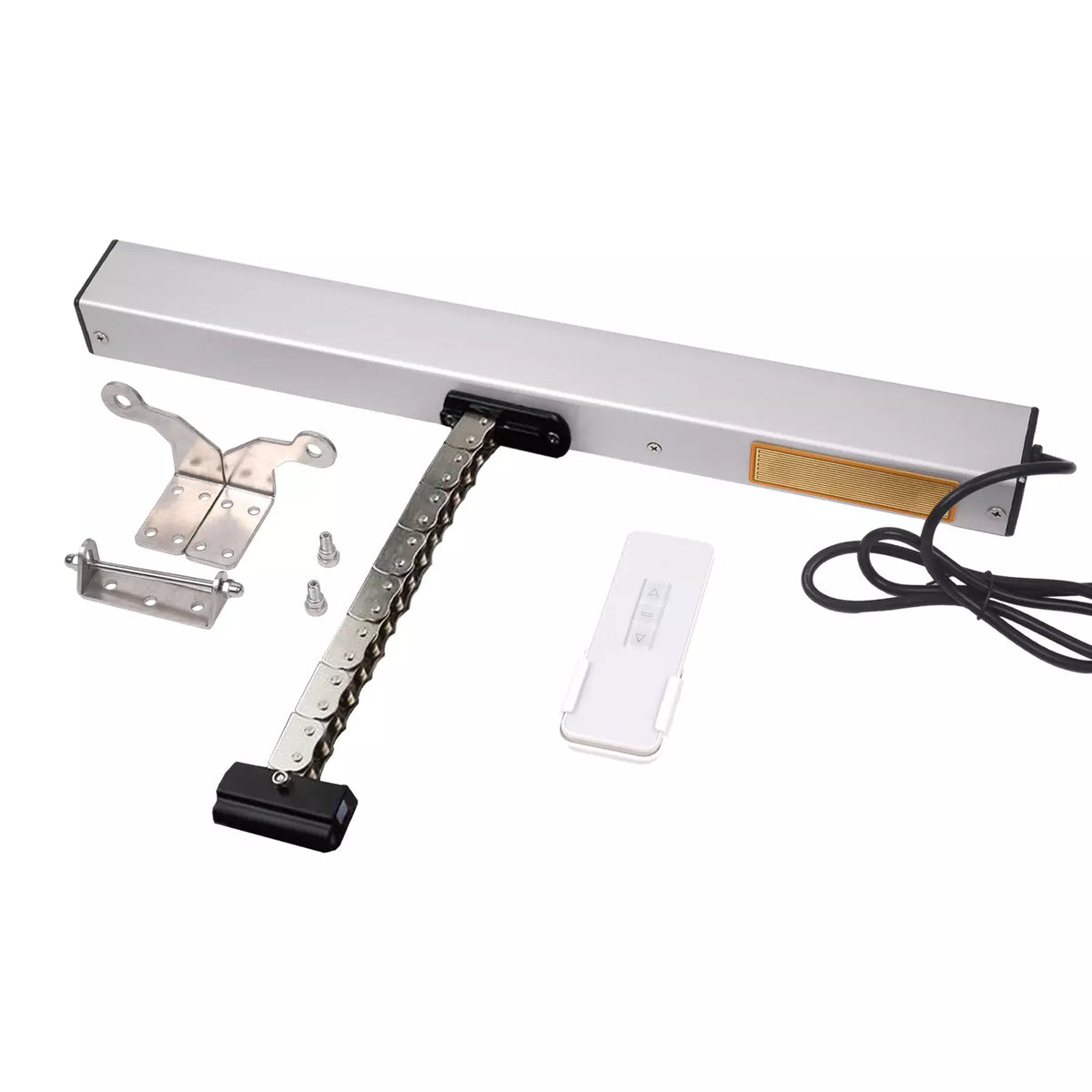 Skylight Motor - Automatic Window Opener with RF Remote Control, AC110 ...