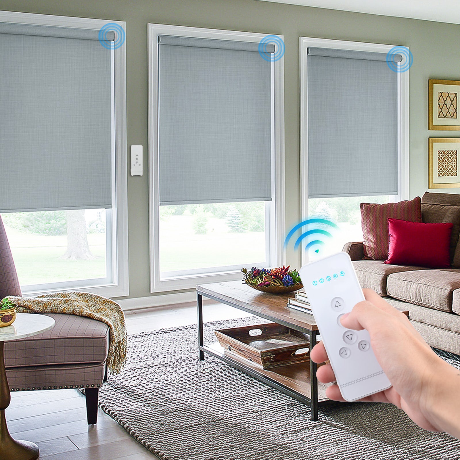 Window Treatments